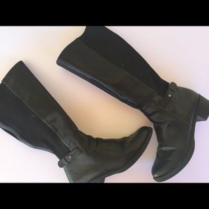 Equestrian Style Boots